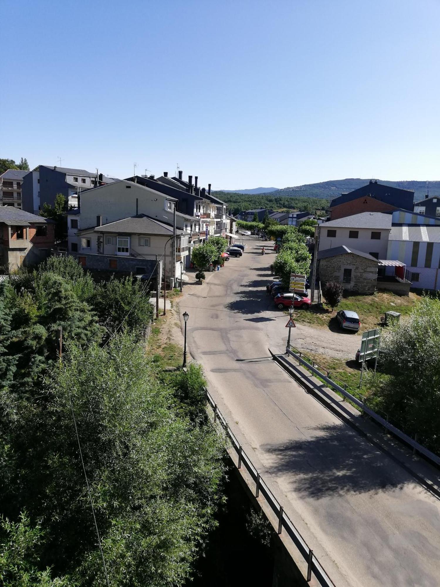 Duplex Sanabria Leilighet El Puente  Eksteriør bilde