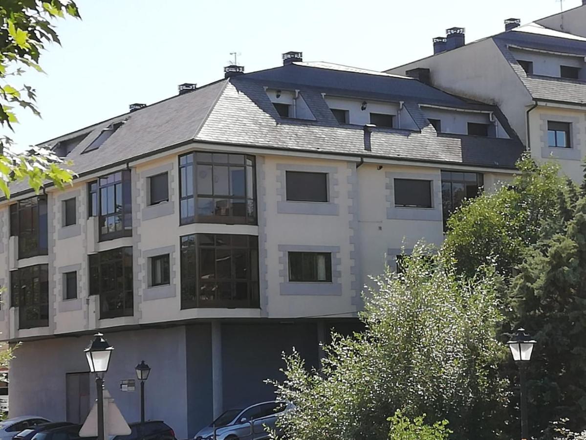 Duplex Sanabria Leilighet El Puente  Eksteriør bilde