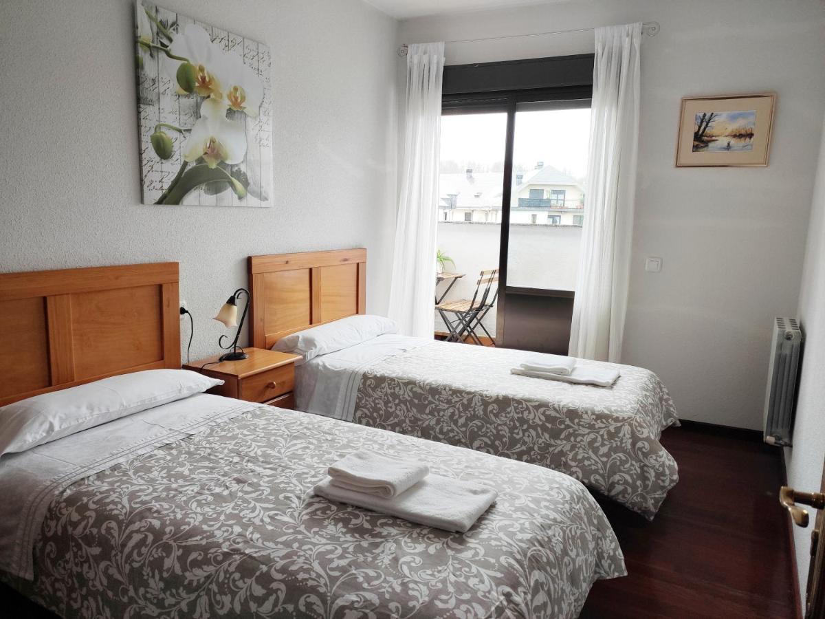 Duplex Sanabria Leilighet El Puente  Eksteriør bilde