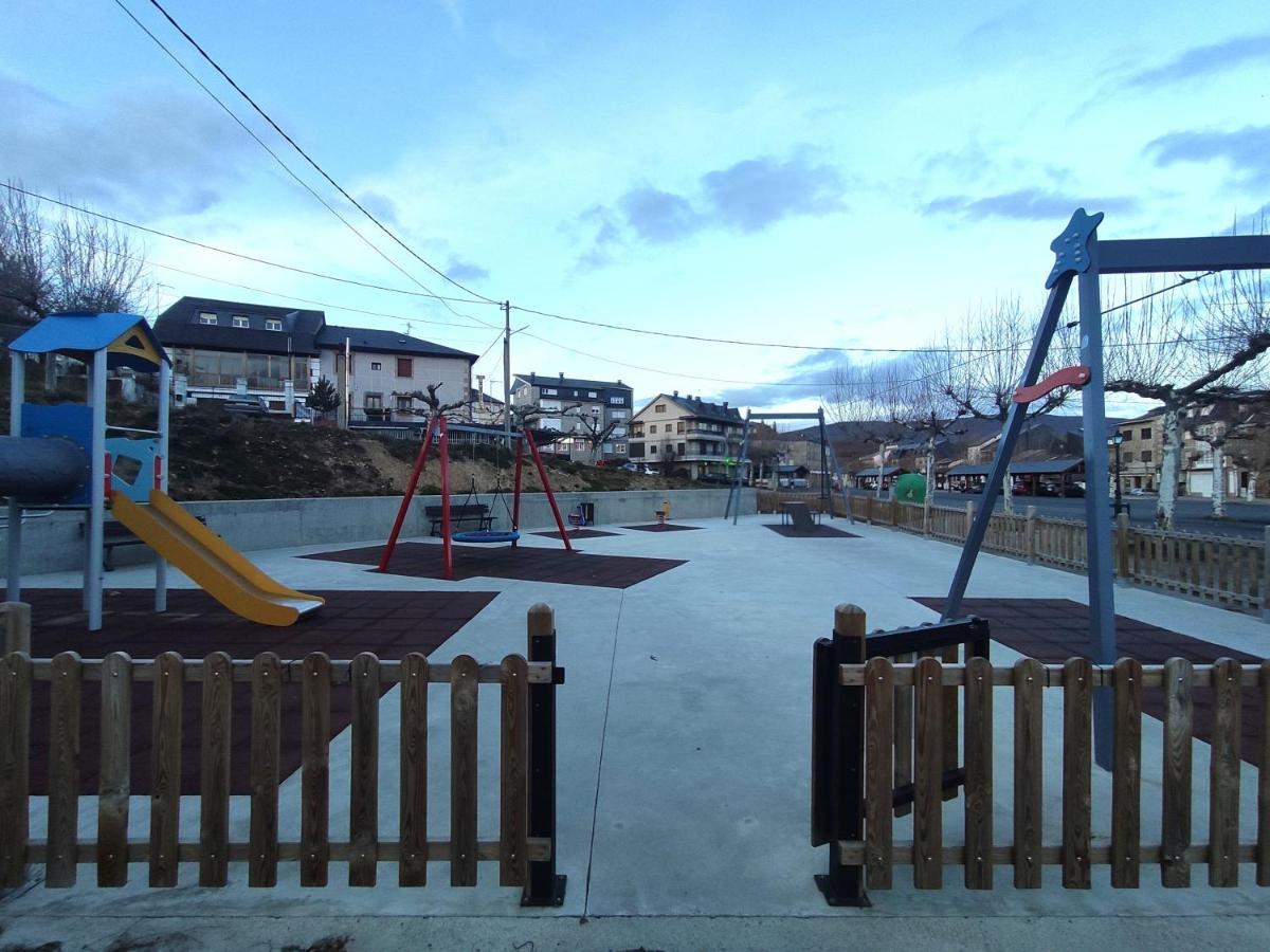Duplex Sanabria Leilighet El Puente  Eksteriør bilde