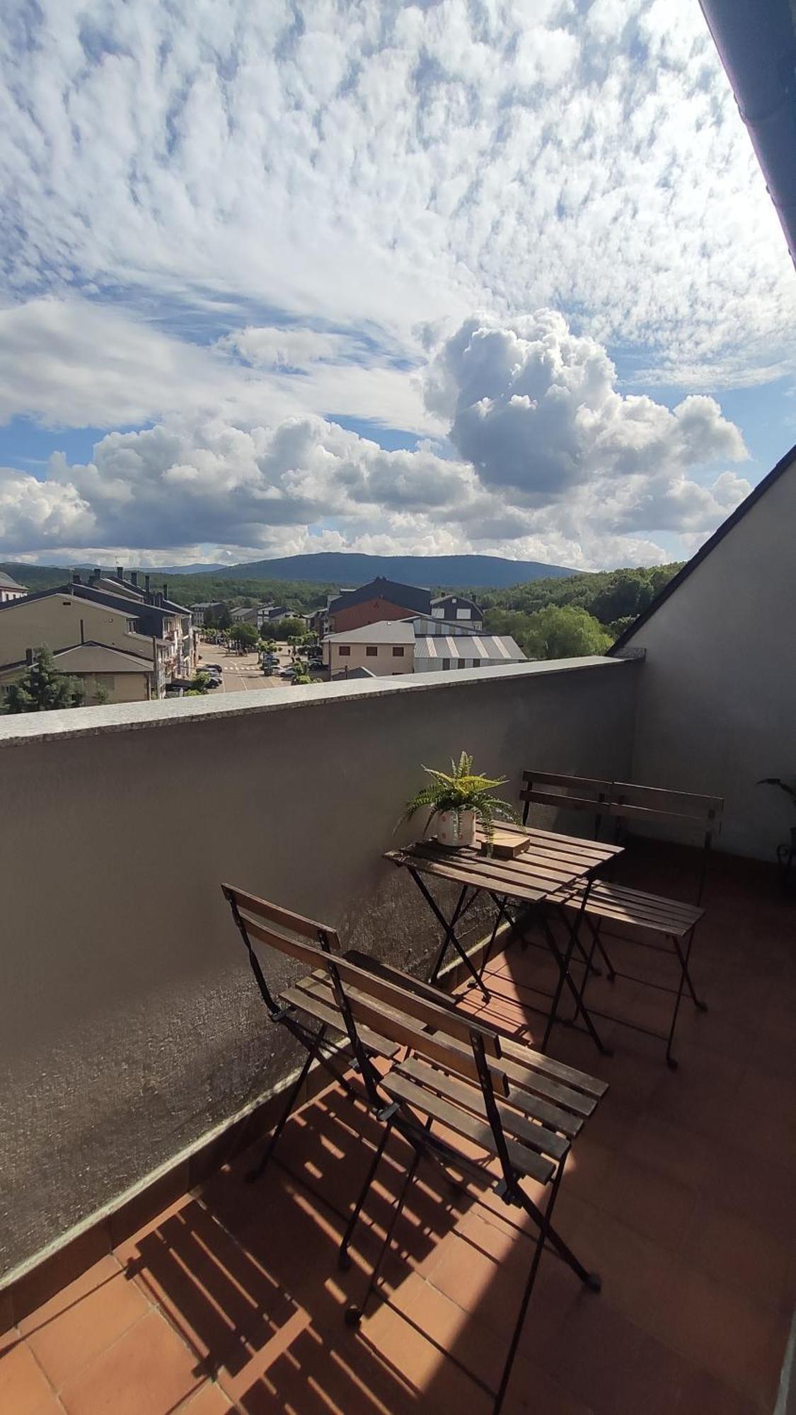 Duplex Sanabria Leilighet El Puente  Eksteriør bilde
