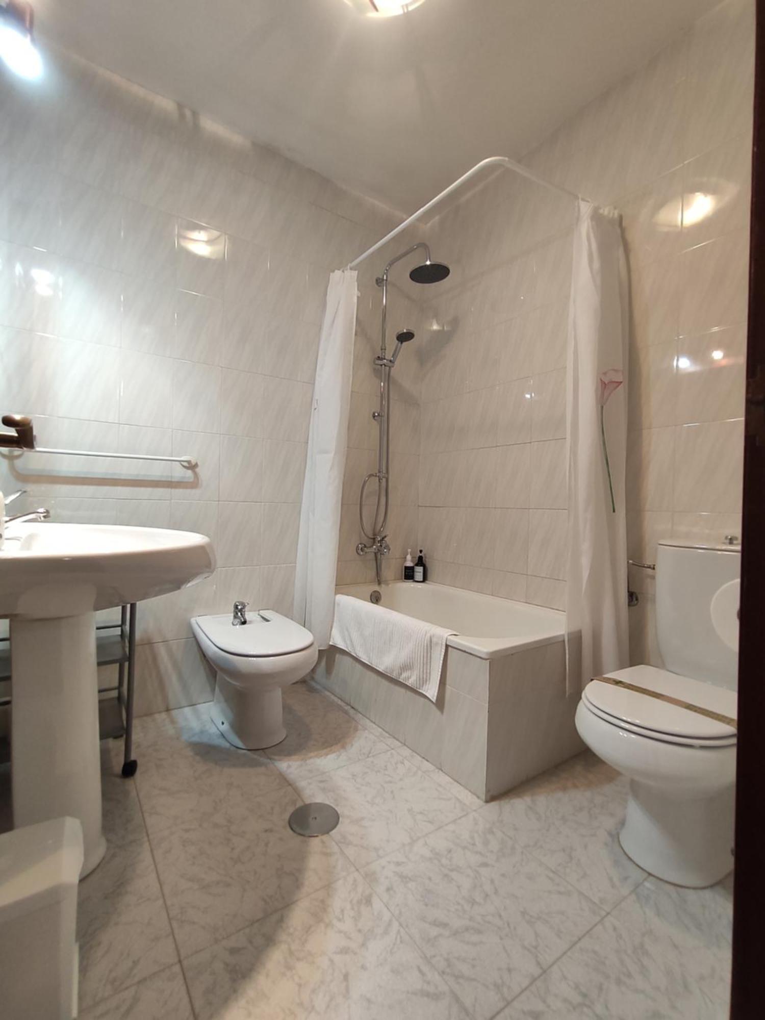 Duplex Sanabria Leilighet El Puente  Eksteriør bilde