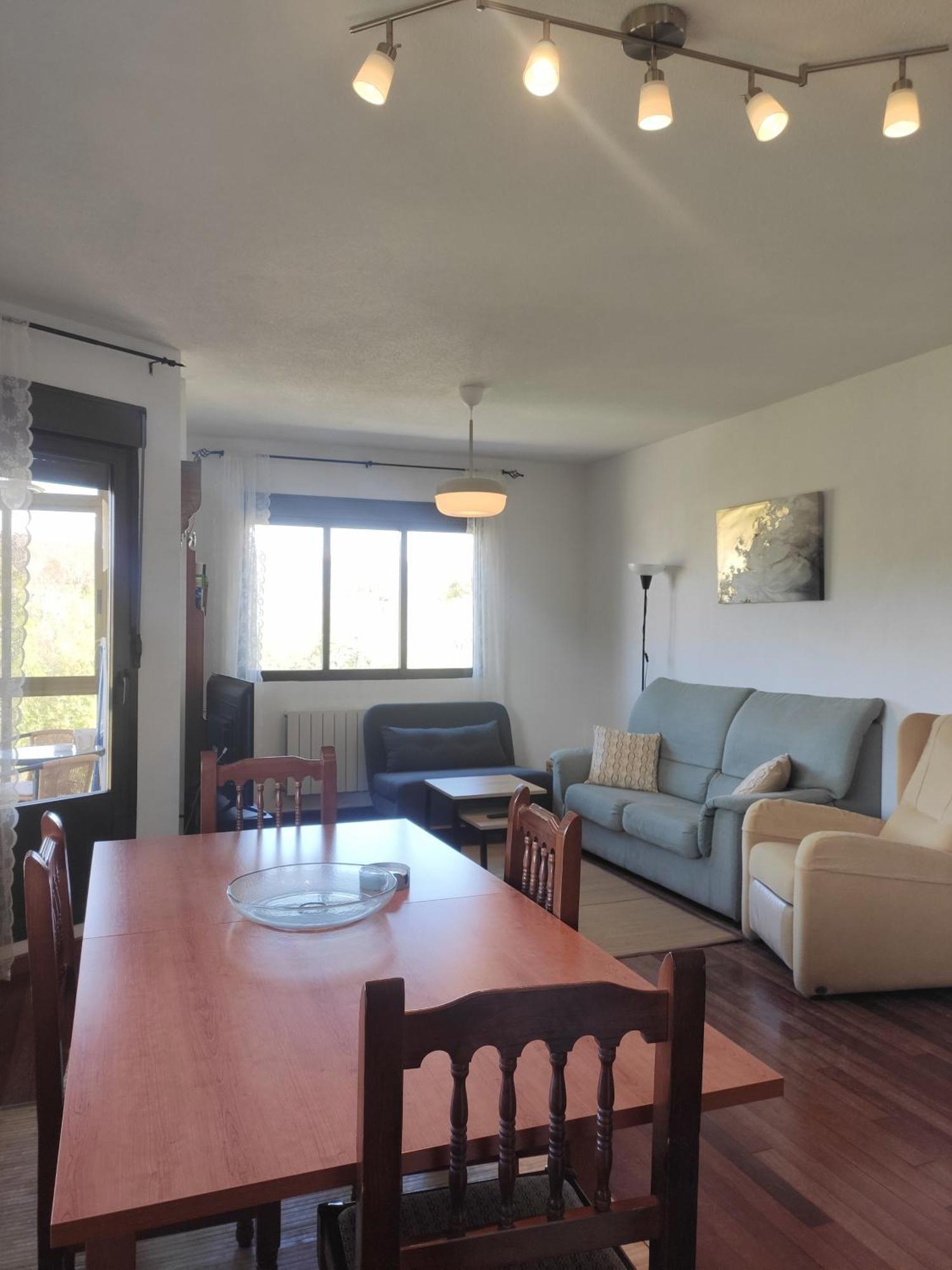 Duplex Sanabria Leilighet El Puente  Eksteriør bilde