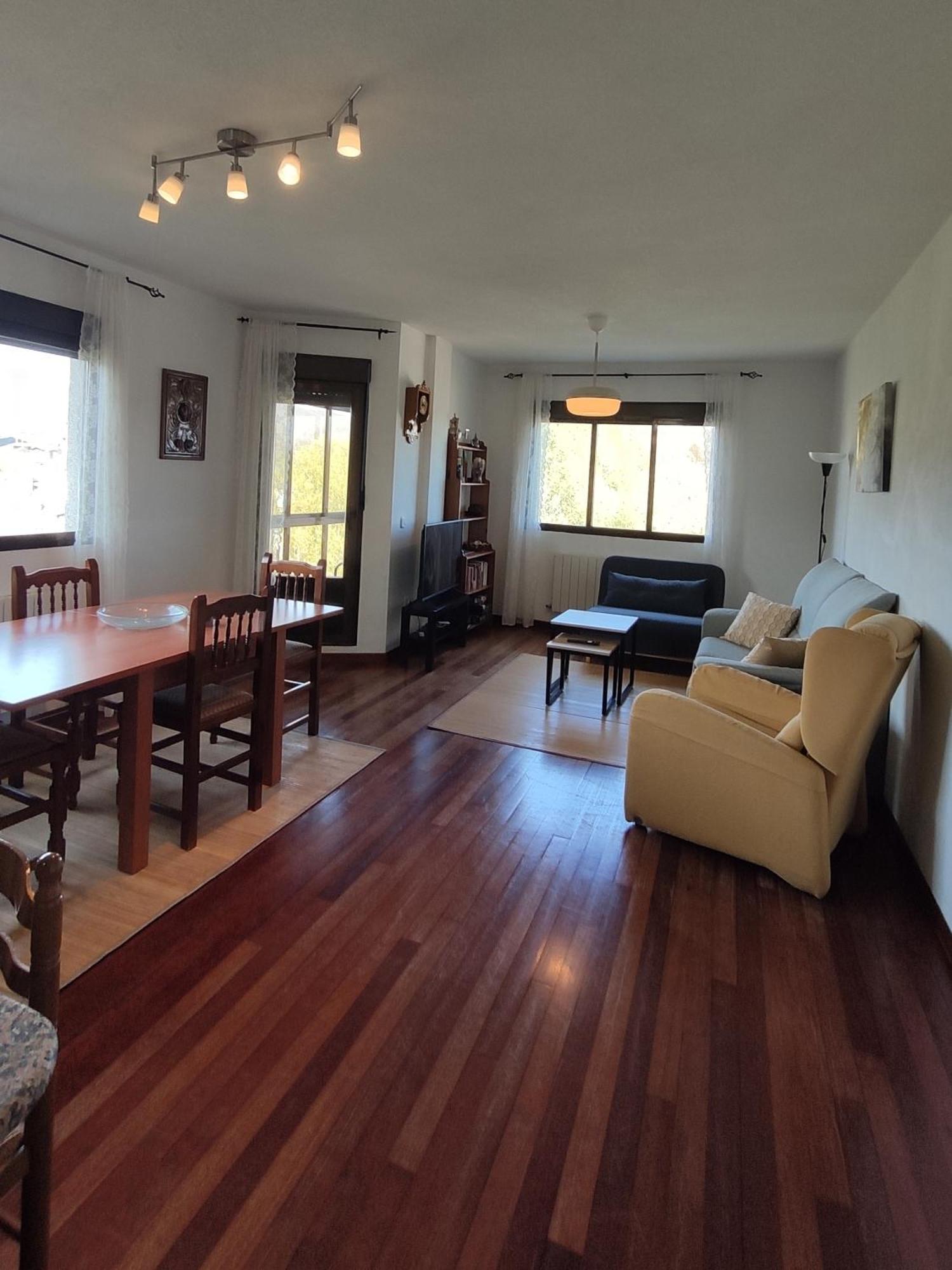 Duplex Sanabria Leilighet El Puente  Eksteriør bilde