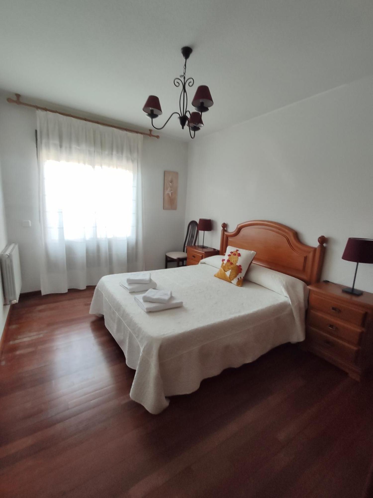 Duplex Sanabria Leilighet El Puente  Eksteriør bilde