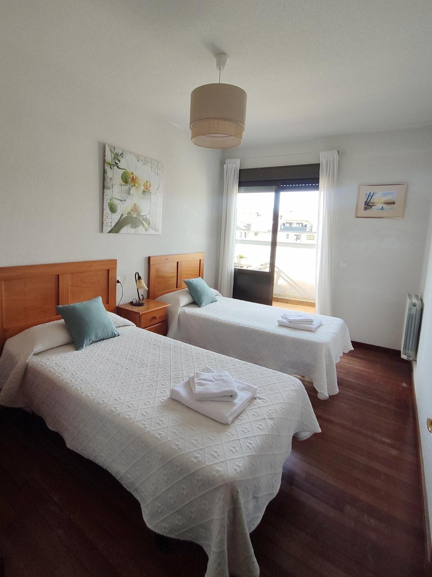 Duplex Sanabria Leilighet El Puente  Eksteriør bilde