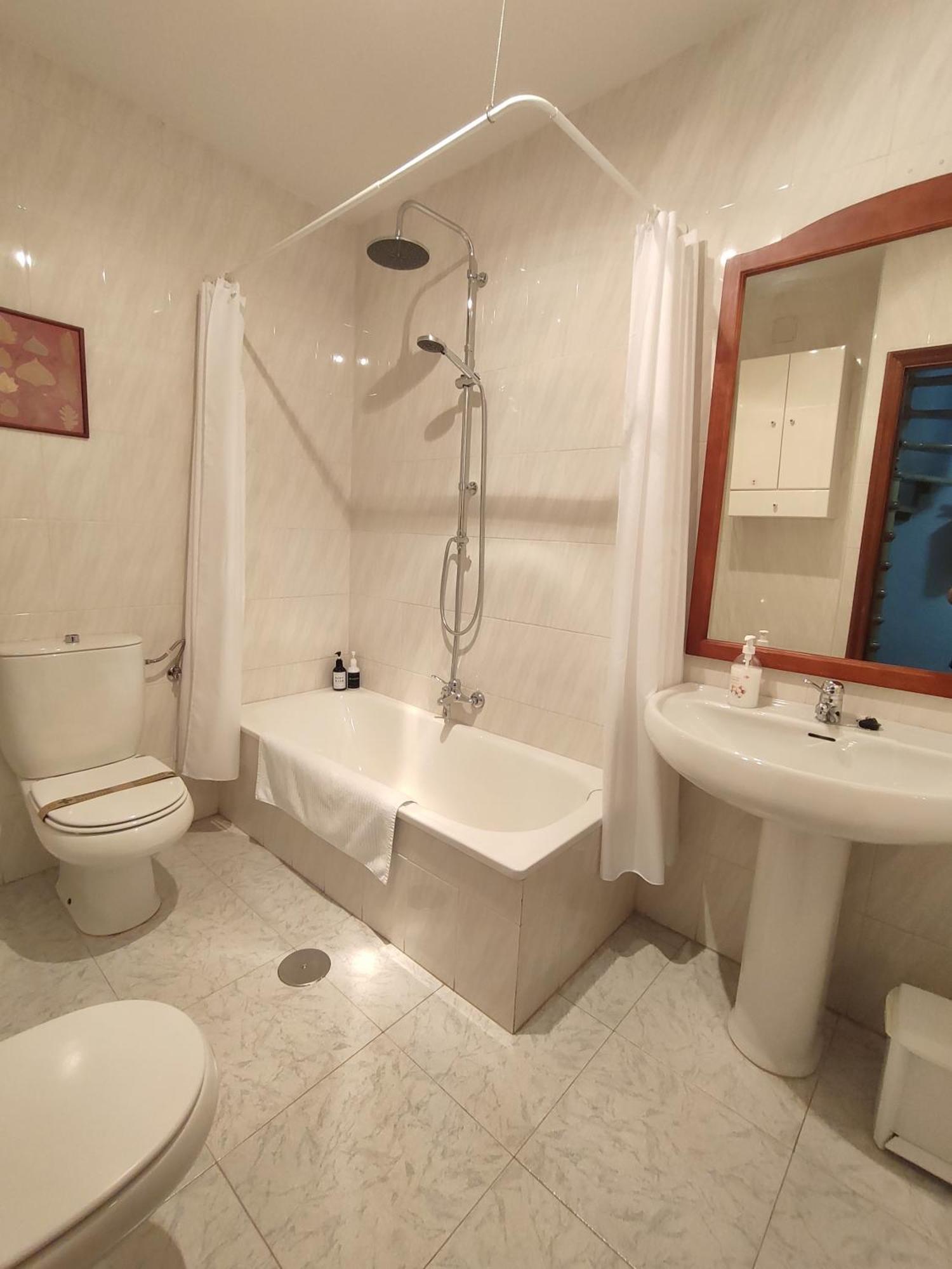Duplex Sanabria Leilighet El Puente  Eksteriør bilde