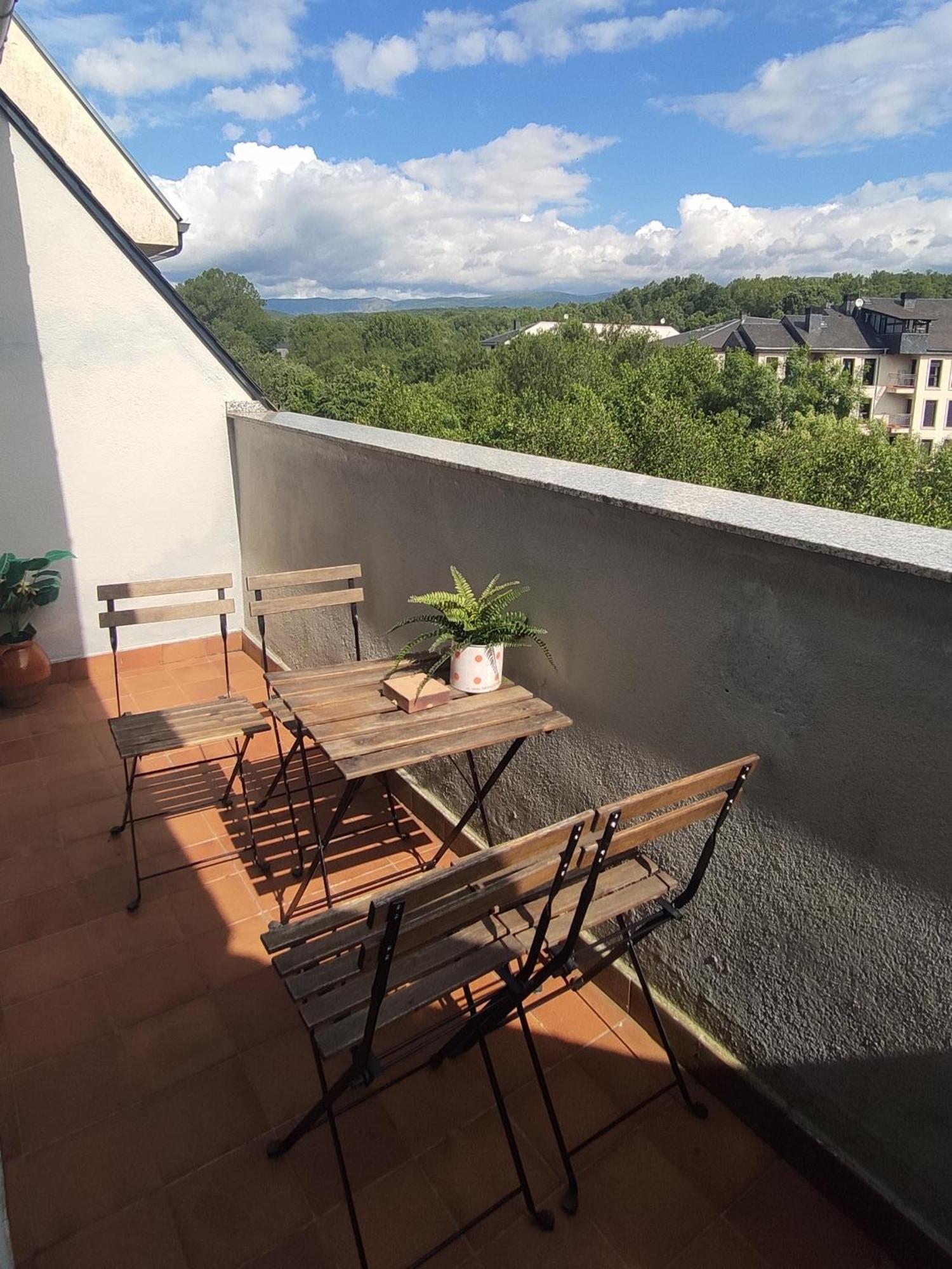 Duplex Sanabria Leilighet El Puente  Eksteriør bilde
